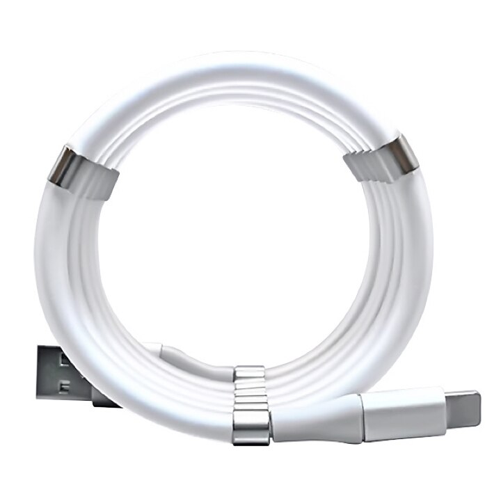 Cablu de incarcare USB TYPE C cu magneti Super Calla