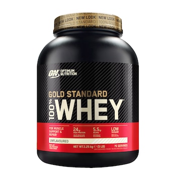 Optimum Nutrition 100% Whey Gold Standard Fara Gust 2.270 Kg Optimum Nutrition 100% Whey Gold Standard Fara Gust 2.270 Kg