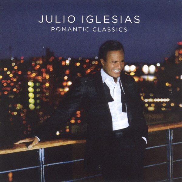 Julio Iglesias - Romatic Classics (CD)