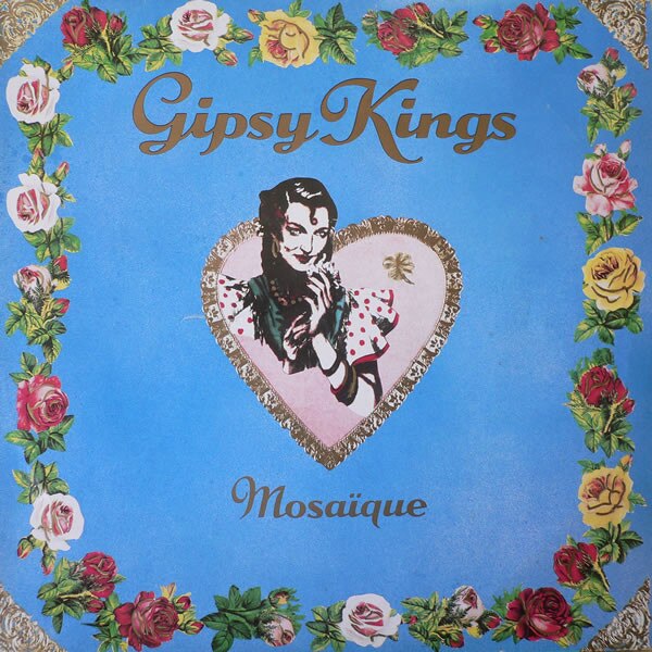 Gipsy Kings - Mosaique (CD)