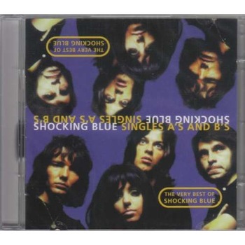 Shocking Blue - Singles A's& B's (2CD) Shocking Blue - Singles A's& B's (2CD)