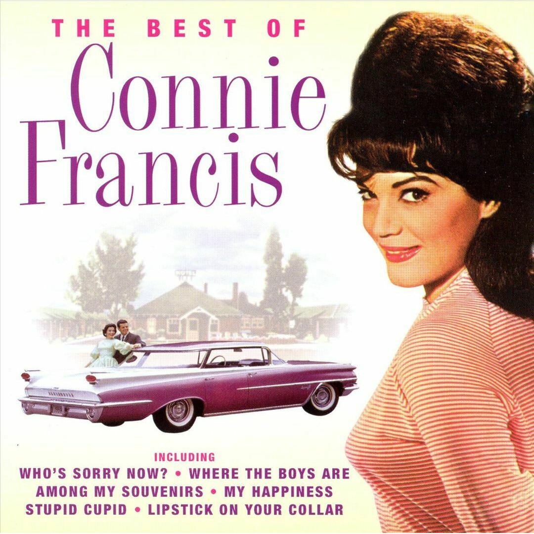 Connie Francis - The Best Of Connie Francis (CD) - eMAG.bg