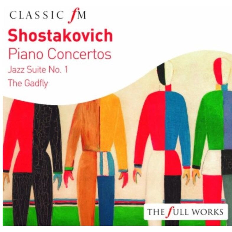 Shostakovich - Piano Concertos (CD)
