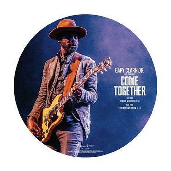 Gary Clark -jr- & Junkie - Come Together-ltd/pd/rsd- (LP)
