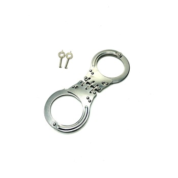Catuse din otel inoxidabil, husa si 2 chei, 20.5 cm Catuse din otel inoxidabil, husa si 2 chei, 20.5 cm