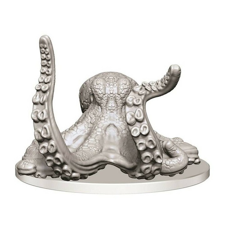 Miniatura Nepictata Deep Cuts Giant Octopus