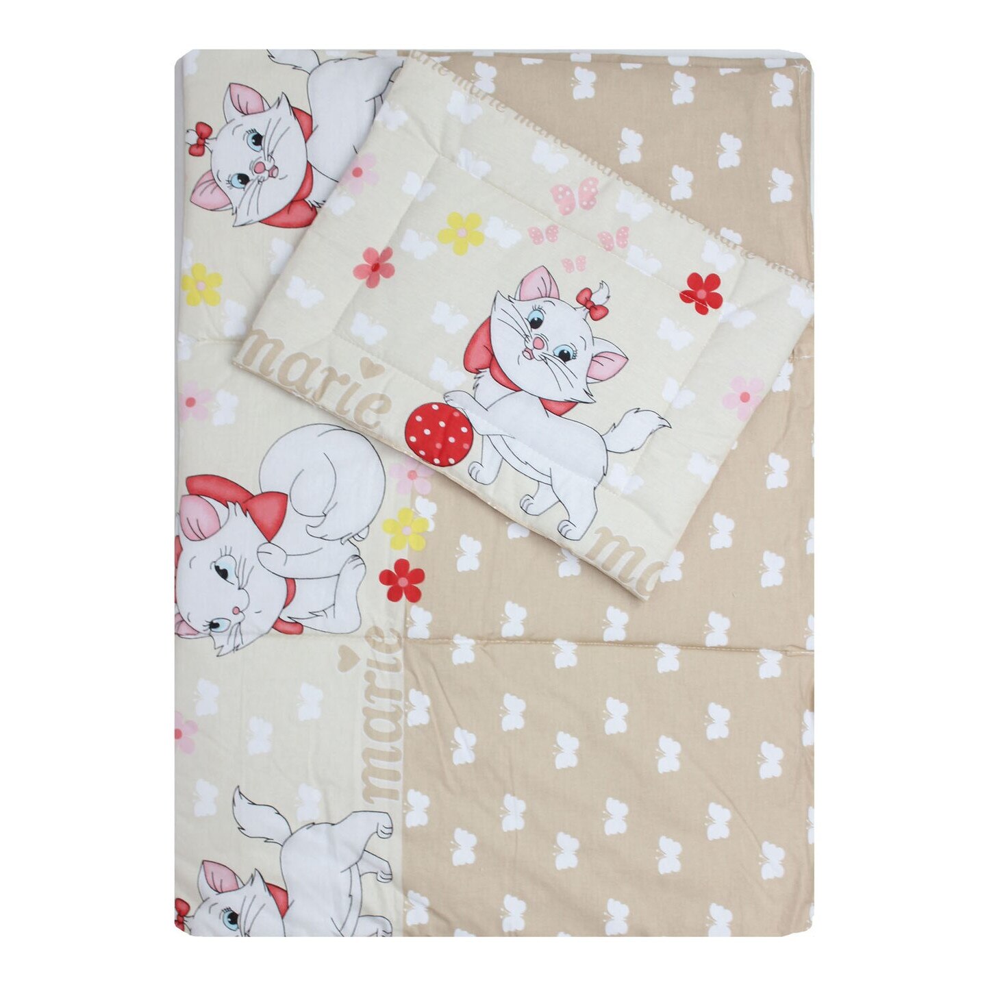 Lenjerie patut 3 piese, Marie, 120x60cm