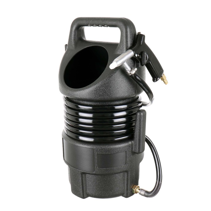 Пистолет за пясъкоструене с маркуч 4м, контейнер 10л, Technic SB-10