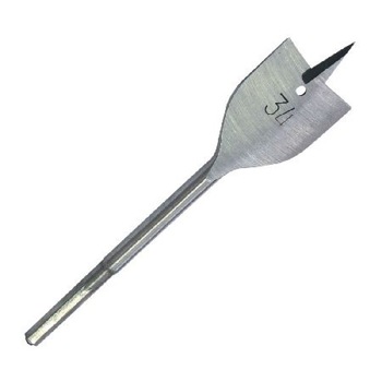 Burghiu plat pentru lemn Proline, 18 x 150 mm Burghiu plat pentru lemn Proline, 18 x 150 mm