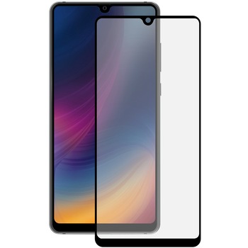 Folie de sticla cu aplicator NEVOX 3D NevoGlass+ pentru Huawei Mate 20 Pro Folie de sticla cu aplicator NEVOX 3D NevoGlass+ pentru Huawei Mate 20 Pro