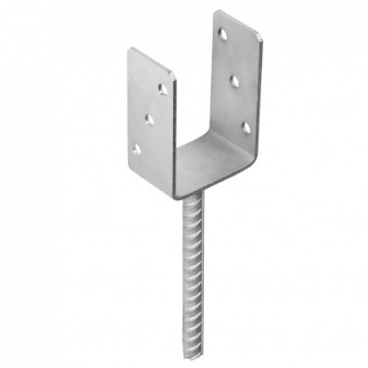 Подставка за чехли "U" 91X120X60X4 мм, с краче