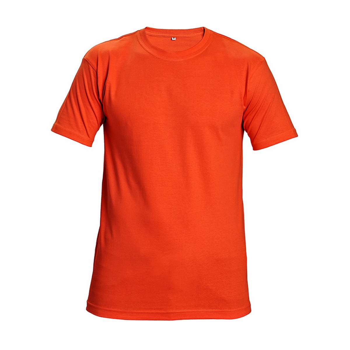 Tricou, Cerva, TEESTA portocaliu masura XL