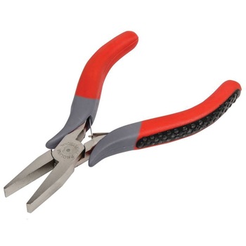 Patent micro cioc plat Proline, 120 mm, maner cauciuc Patent micro cioc plat Proline, 120 mm, maner cauciuc