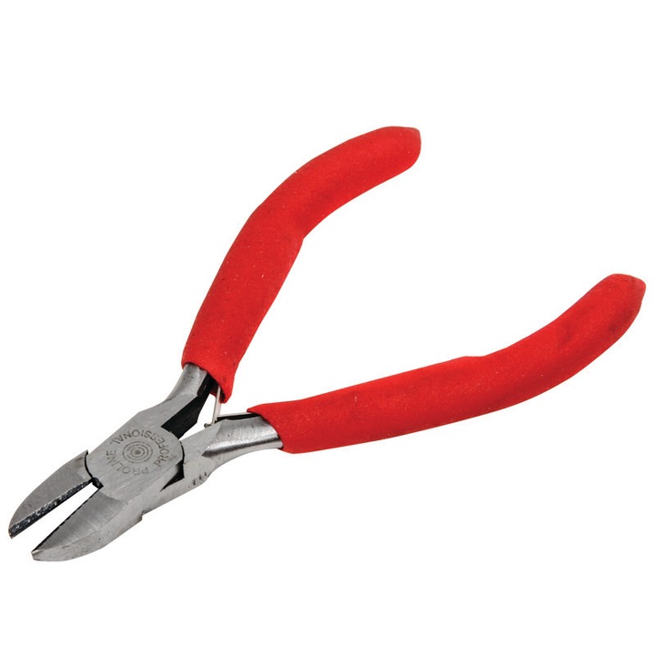 Клещи Profi Tools, мека на допир дръжка, 110 мм