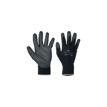 Manusi, Cerva, BUNTING ECO negru, masura 11 Manusi, Cerva, BUNTING ECO negru, masura 11