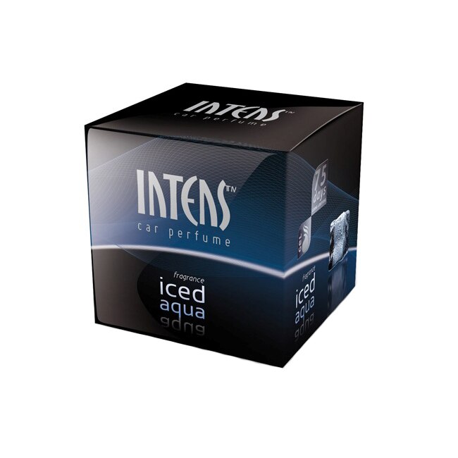 Odorizant auto Intens Iced Aqua, 50ml