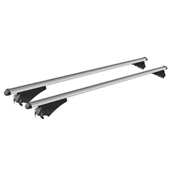 Set 2 bare aluminiu cu cheie SUZUKI SX4 S-Cross dupa 2013-prezent - aluminiu - B003 Set 2 bare aluminiu cu cheie SUZUKI SX4 S-Cross dupa 2013-prezent - aluminiu - B003