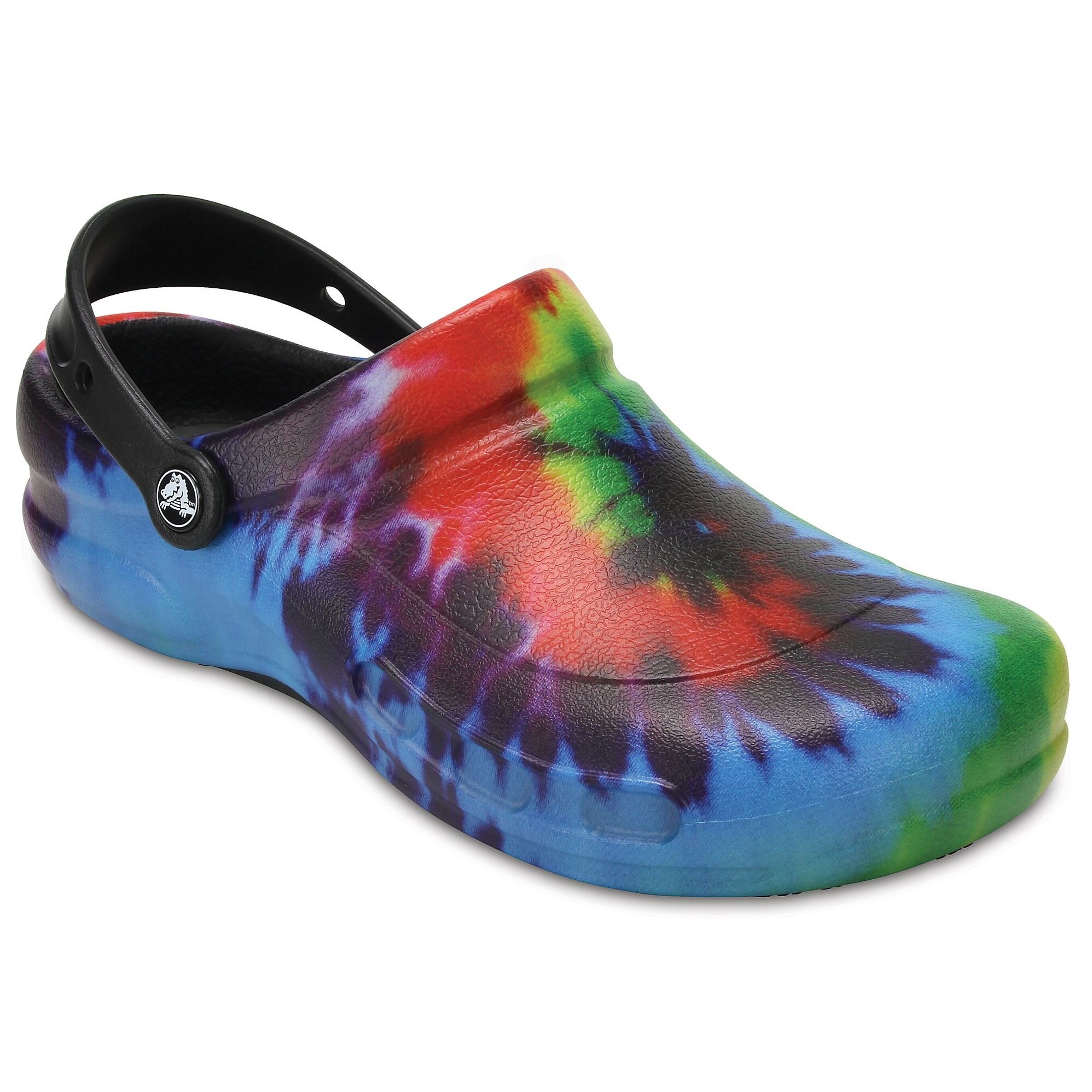 Saboti de lucru Crocs Bistro Graphic, Multicolor, 41/42