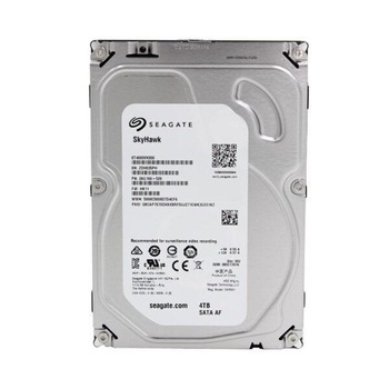Hard Disk Seagate Skyhawk ST4000VX000, 4TB, 64 MB, 5400RPM Hard Disk Seagate Skyhawk ST4000VX000, 4TB, 64 MB, 5400RPM