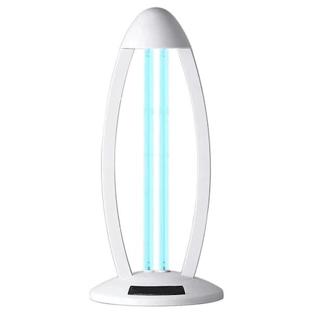 Lampa Blueendless® Sterilizare Germicida cu Ultraviolete-C si Ozon 38W, telecomanda cu timer