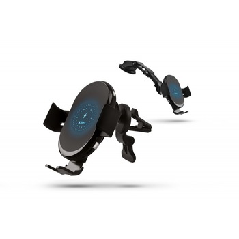 Suport auto XBLITZ G750 PRO, USB-C, 10 W, Negru Suport auto XBLITZ G750 PRO, USB-C, 10 W, Negru