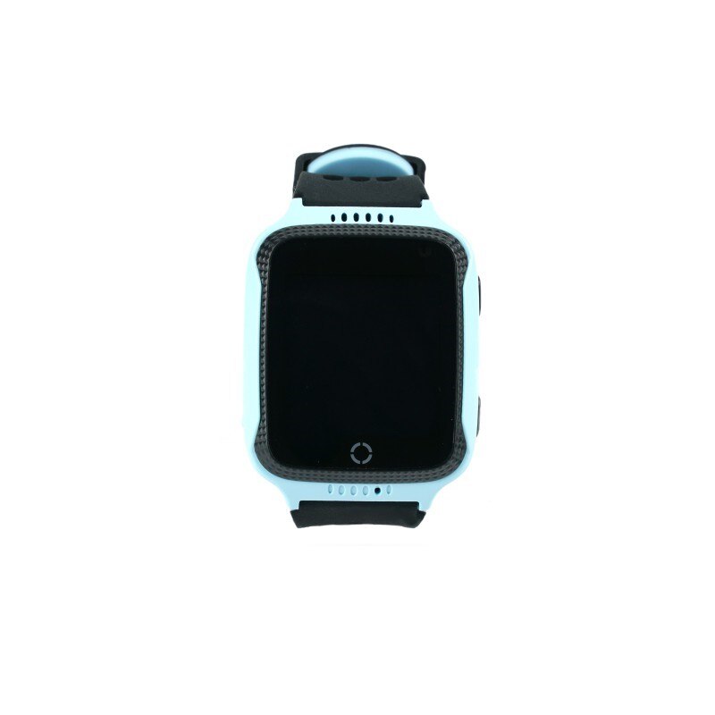 Ceas Smatwatch pentru copii, Xblitz Watch Me, GPS, 400mAh, Albastru