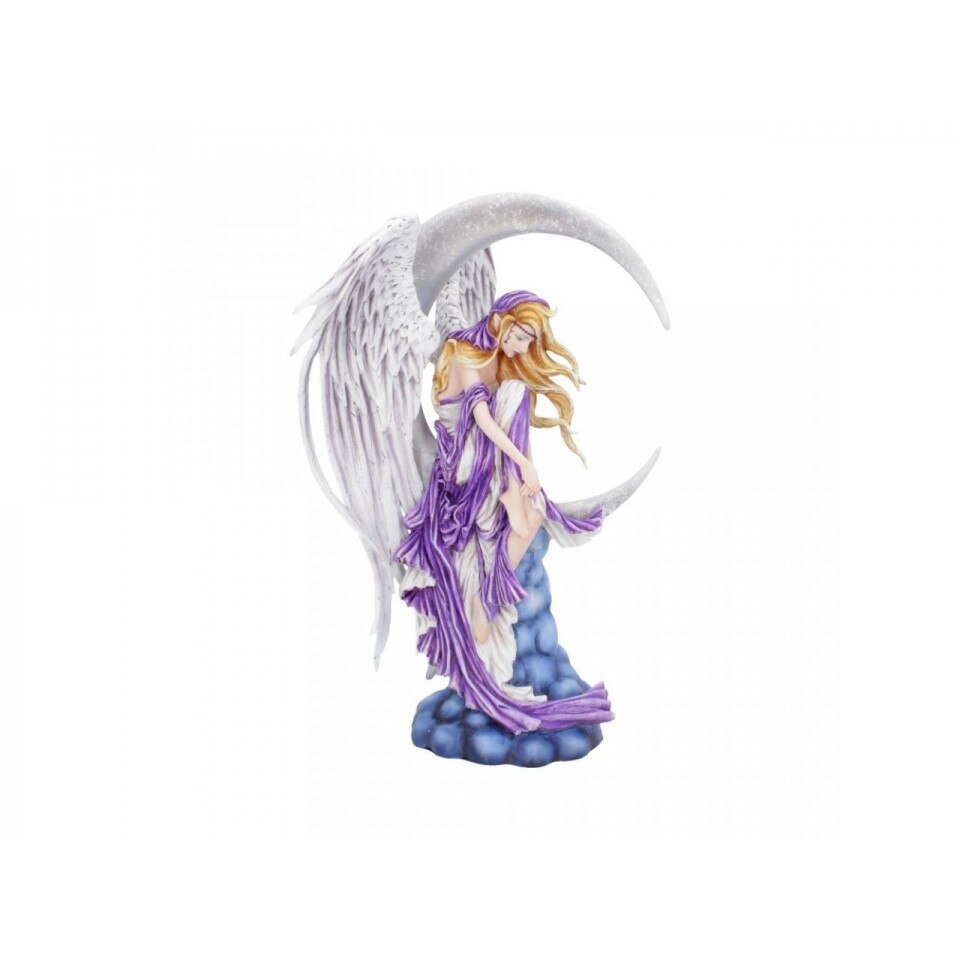 Statueta inger Visatoare pe luna - Nene Thomas - 31 cm