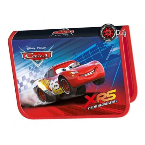 Penar neechipat cu parti pliabile Disney Cars 3 XRS