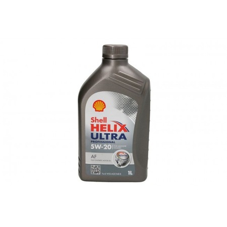 Моторни масла Shell HELIX ULTRA AF 5W20, 1L - eMAG.bg