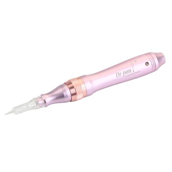 Aparat Cosmetic Dr Pen Face Lifting, Indepartare Pigmentare si Cictrici, Roz Aparat Cosmetic Dr Pen Face Lifting, Indepartare Pigmentare si Cictrici, Roz
