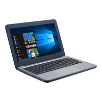 laptop smb asus w202na-gj0031r 116quothd cu procesor intel celeron n3350 2m cache 11 ghz up to 24 ghz 2c2t intel hd graphics 500 ram 4gb emmc 64gb no odddark blue windows 10 pro imagen 20_0_
0