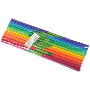 Hartie Creponata Koh-I-Noor set 10 culori MINI Hartie Creponata Koh-I-Noor set 10 culori MINI