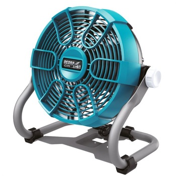 Ventilator cu acumulator, 18V, 9 Ventilator cu acumulator, 18V, 9