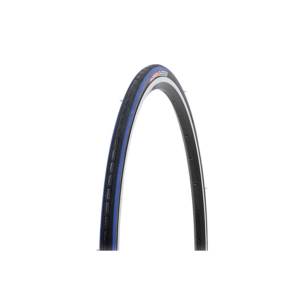 Anvelopa AUTHOR 700x25C Thunder I Negru Albastru