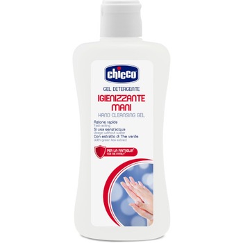 Gel Chicco Igienizare si Curatare pentru Maini 100ml Gel Chicco Igienizare si Curatare pentru Maini 100ml