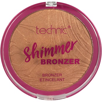 Pudra bronzanta, Technic, Shimmer Bronzer, 25 g Pudra bronzanta, Technic, Shimmer Bronzer, 25 g