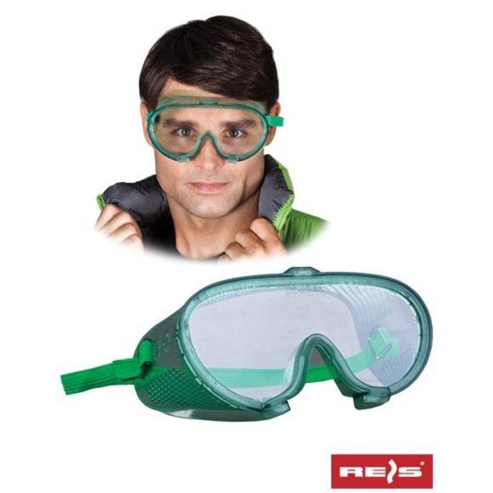 Ochelari de protectie GOG-IMPACT antichimici