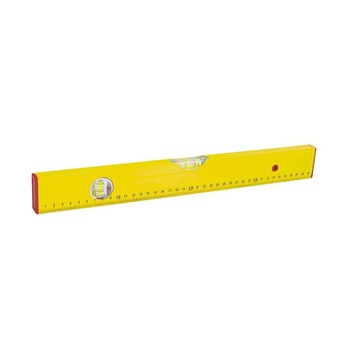 Nivela clasica Mega, 800 mm, aluminiu, 2 bule Nivela clasica Mega, 800 mm, aluminiu, 2 bule