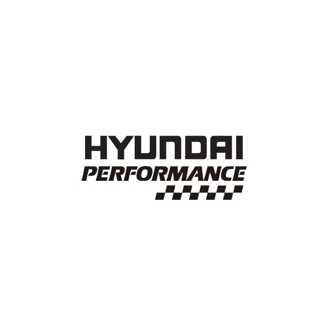 Sticker Performance - HYUNDAI