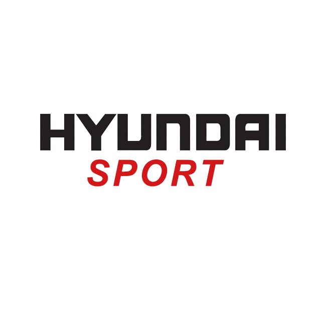 Sticker capota HYUNDAI - CPT23