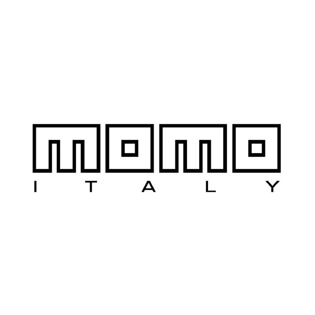 Sticker auto Oracal model Momo Italy, 15.2 x 4.2 cm