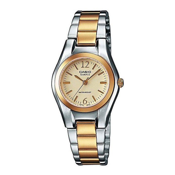 Casio Collection női karóra LTP 1280PSG 9AEF eMAG.hu LTP 1281PG 7AEF Casio Collection női karóra LTP 1281PG 7AEF