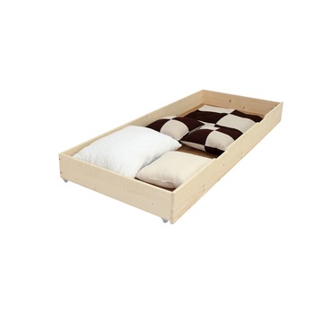 Cutie de depozitare sub pat 80 cm Cutie de depozitare sub pat 80 cm