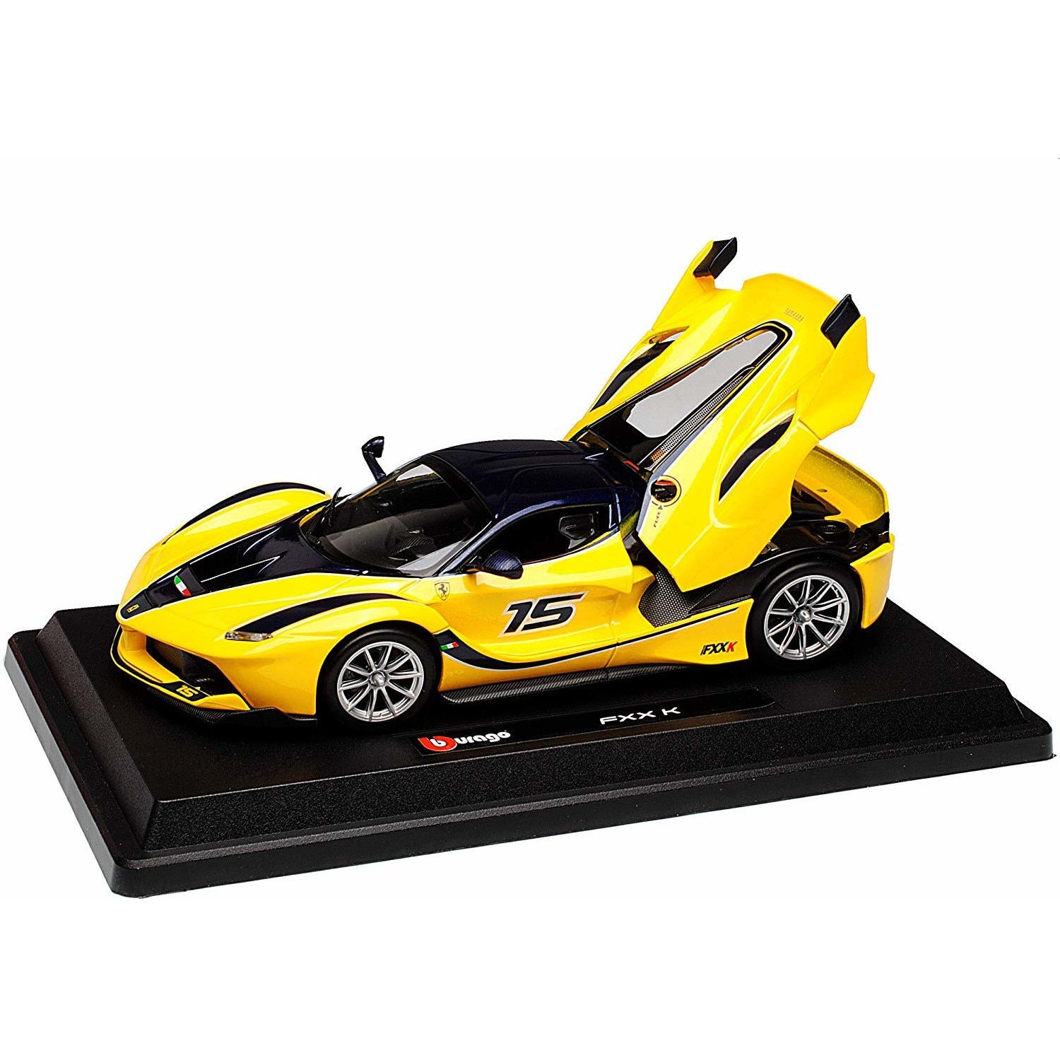 Macheta Ferrari Fxxk 1 24 Bburago