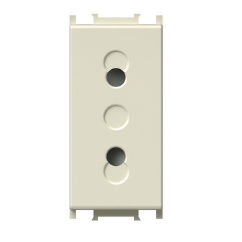 Modul Priza simpla 1m ivoar Modul Priza simpla 1m ivoar