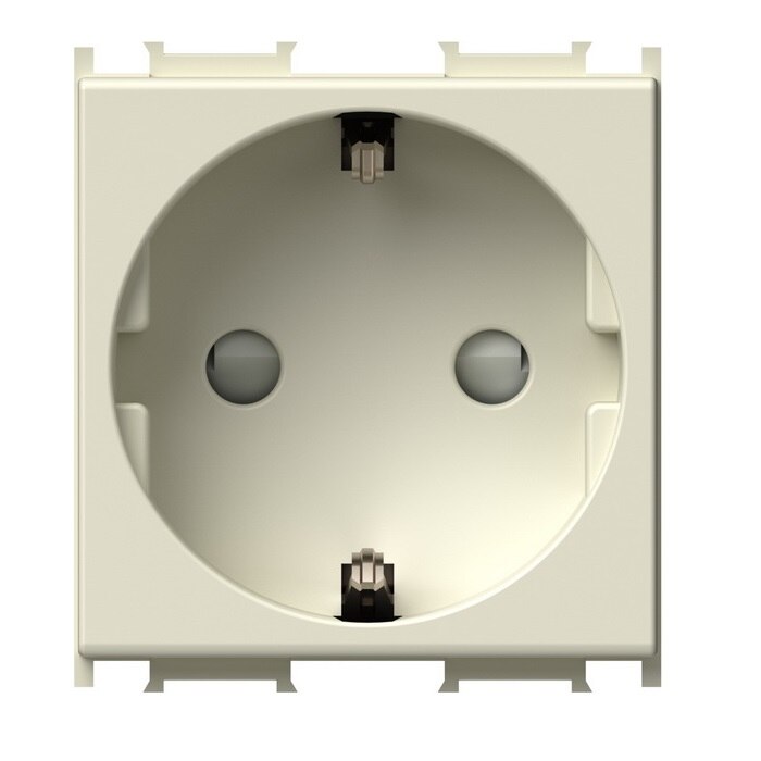 Modul Priza simpla 2m ivoar