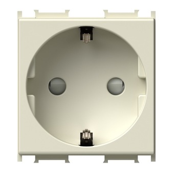 Modul Priza simpla 2m ivoar Modul Priza simpla 2m ivoar