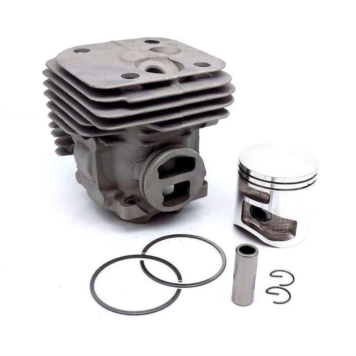 Set motor compatibil cu drujba Husqvarna 365 X-TORQ, 372 X-TORQ 50mm (Meteor)