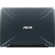 Laptop Gaming ASUS TUF FX505GT cu procesor Intel® Core™ i7-9750H pana a 4.50 GHz, 15.6", Full HD, 144Hz, 8GB, 512GB SSD, NVIDIA® GeForce® GTX 1650 4GB, Free DOS, Future Tank