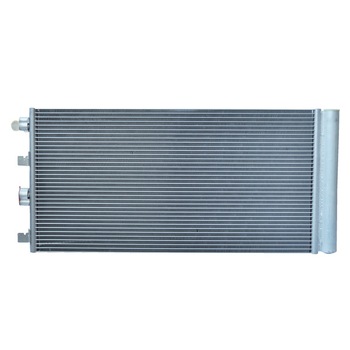 Condensor (radiator) aer conditionat Duster 1,5 D Euro 5 Condensor (radiator) aer conditionat Duster 1,5 D Euro 5